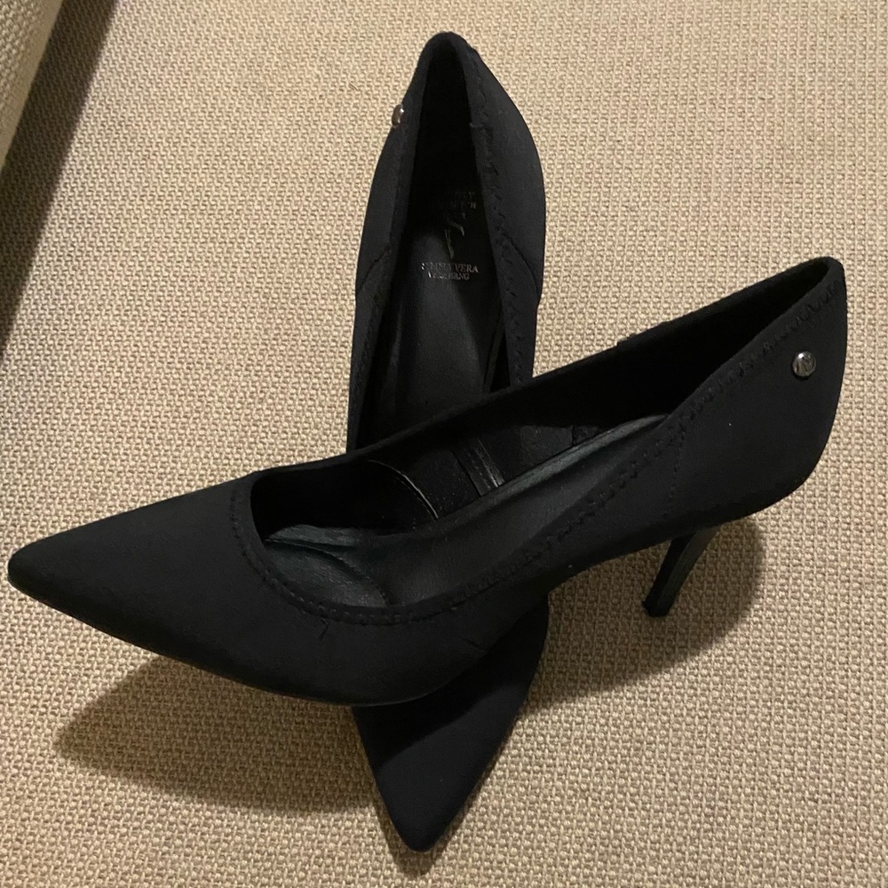 Simply Vera Vera Wang comfort pumps